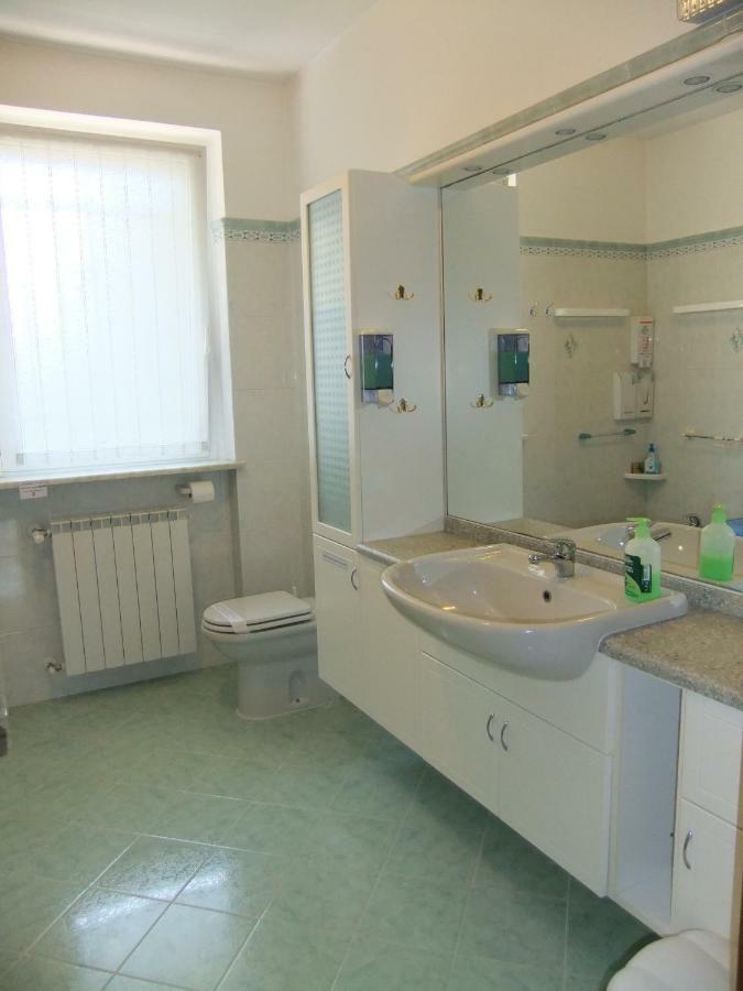 Hôtel Le Valli à Seriate Extérieur photo