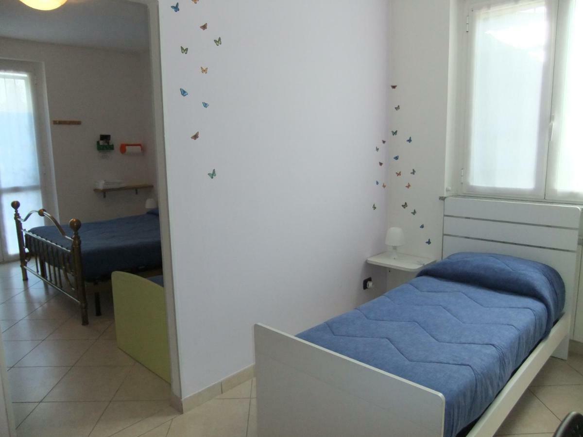 Hôtel Le Valli à Seriate Extérieur photo