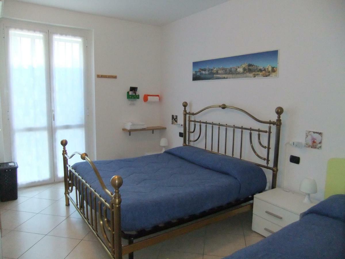 Hôtel Le Valli à Seriate Extérieur photo